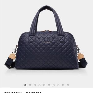 MZ Wallace Travel Jimmy Bag